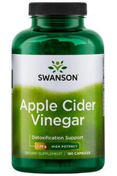Swanson - Apple Cider Vinegar - Nutri.se
